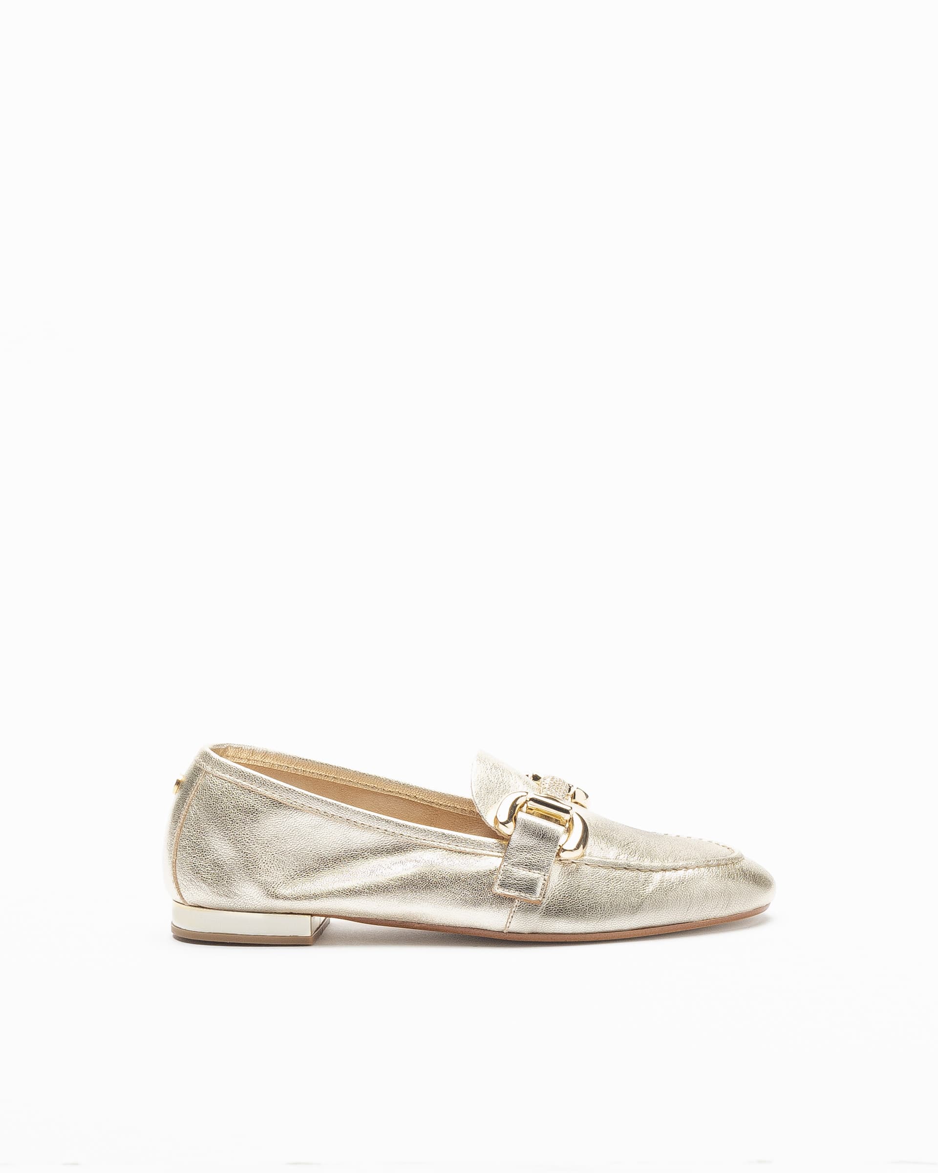 PROF Loafers PROF J1778F Dourado