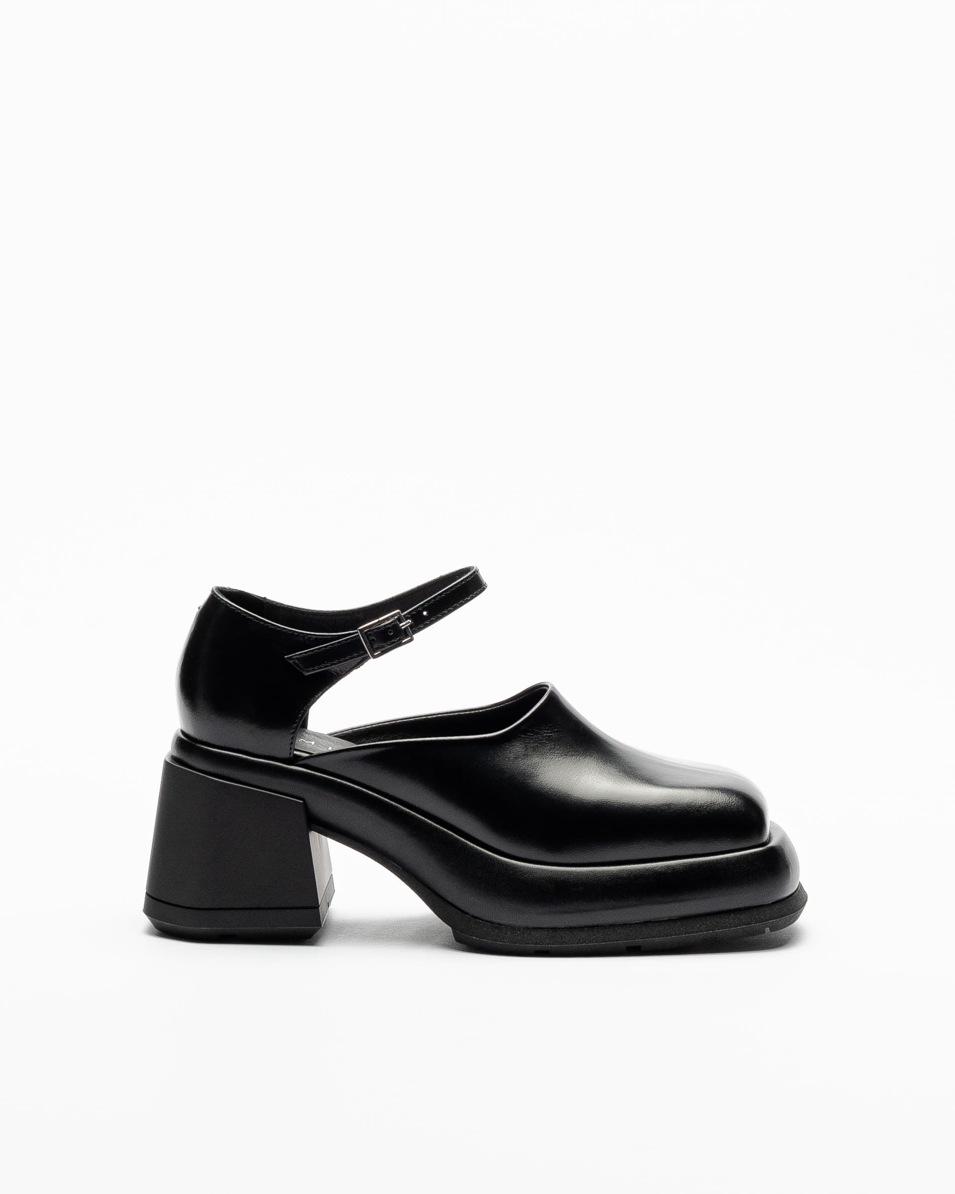 E8 by Miista Sapatos E8 by Miista Coral Preto