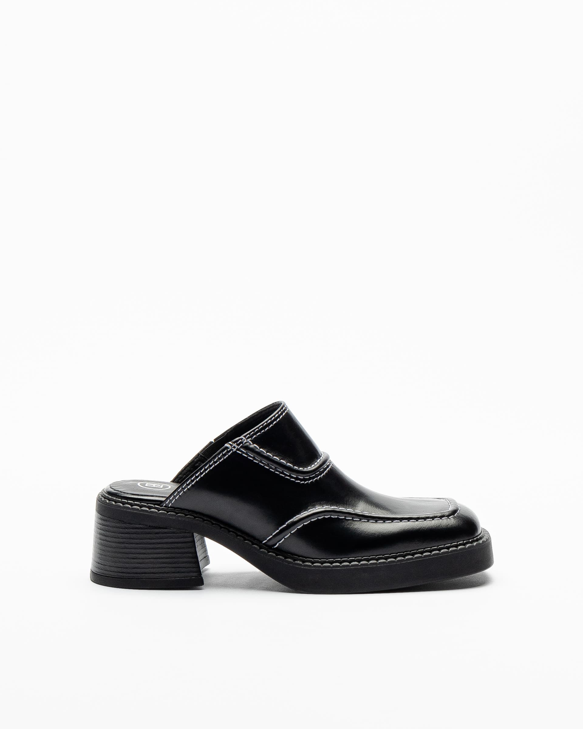 E8 by Miista Mules E8 by Miista Rubi Preto
