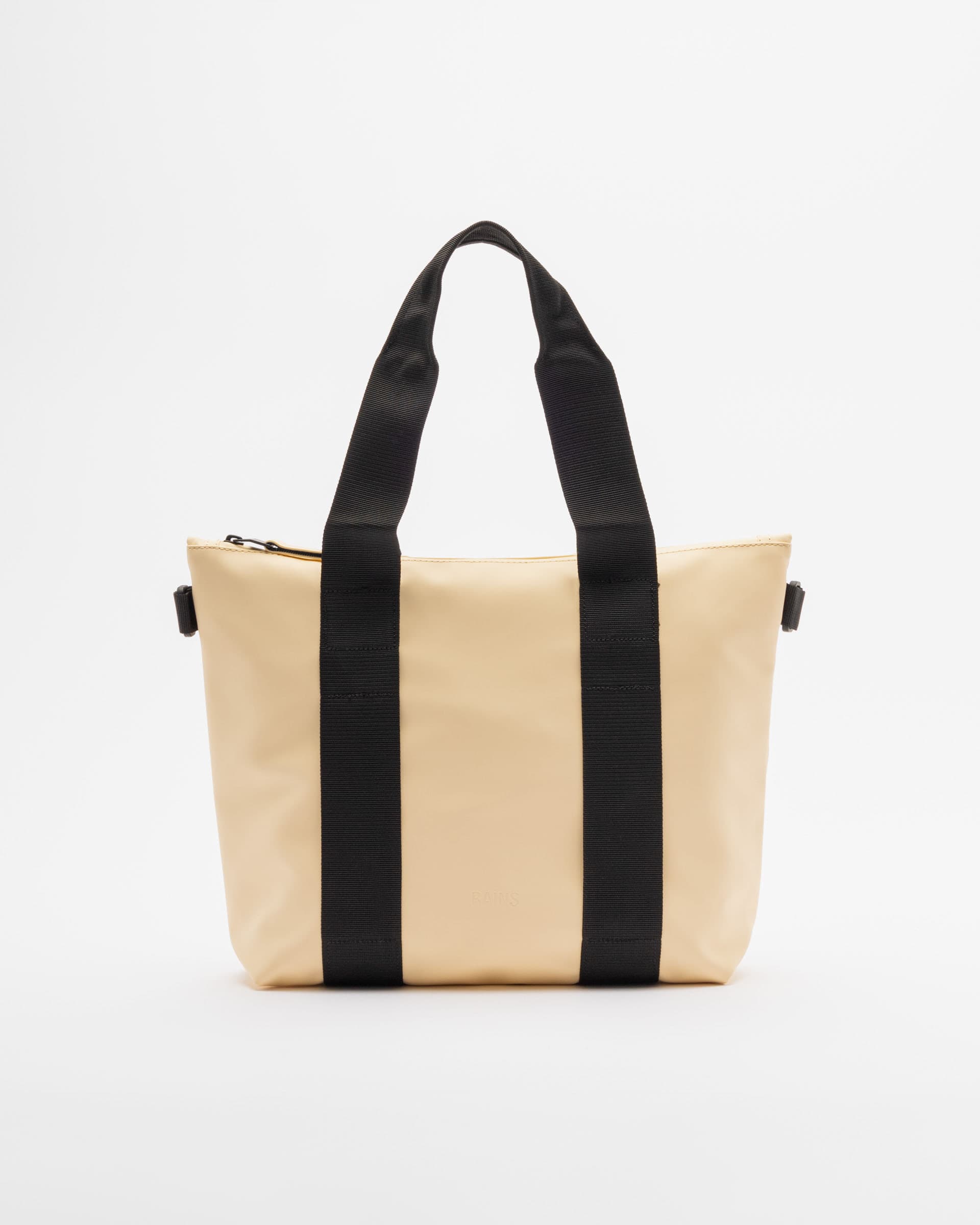 Rains Mala tote bag Rains Tote Bag Micro Amarelo