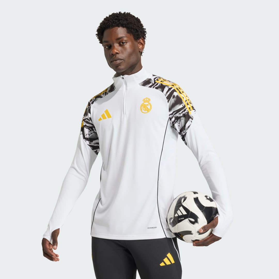 adidas Real Madrid Avengers 25/26 Tiro 25 Competition Training Overdel