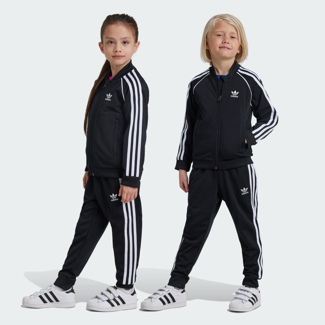 Adidas Adicolor SST Treningsdress, barn