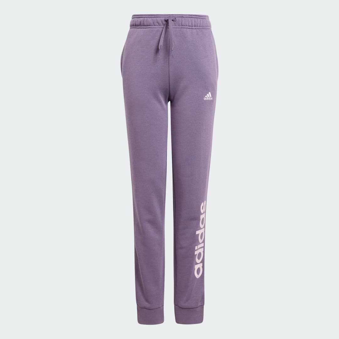 Adidas Essentials Linear Logo Joggers