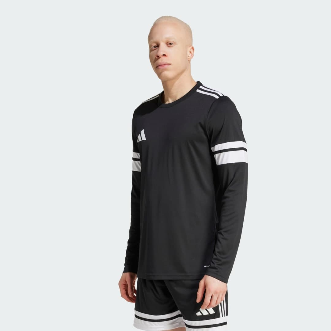 Squadra 25 Long Sleeve Trøye
