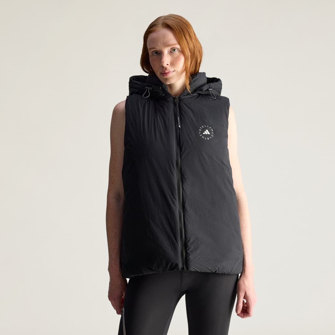 Adidas adidas By Stella McCartney Padded Vest