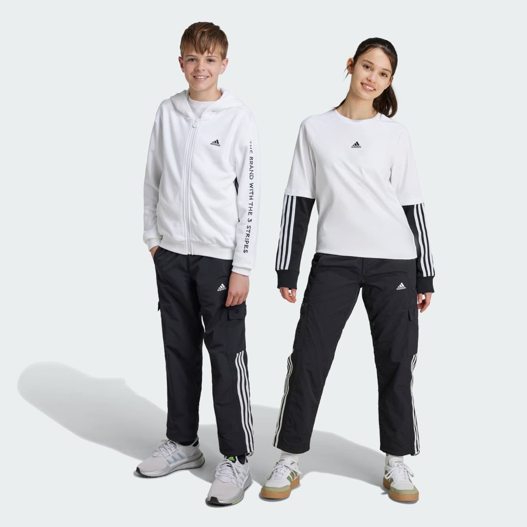 Adidas Street Jam Woven Cargo Bukse