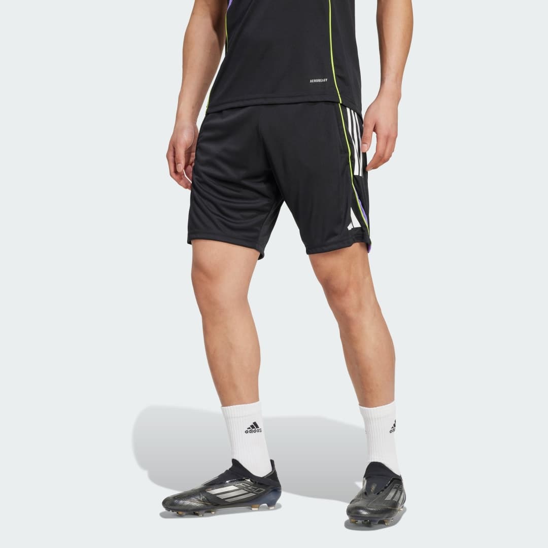 Tiro 25 Competition Training Shorts