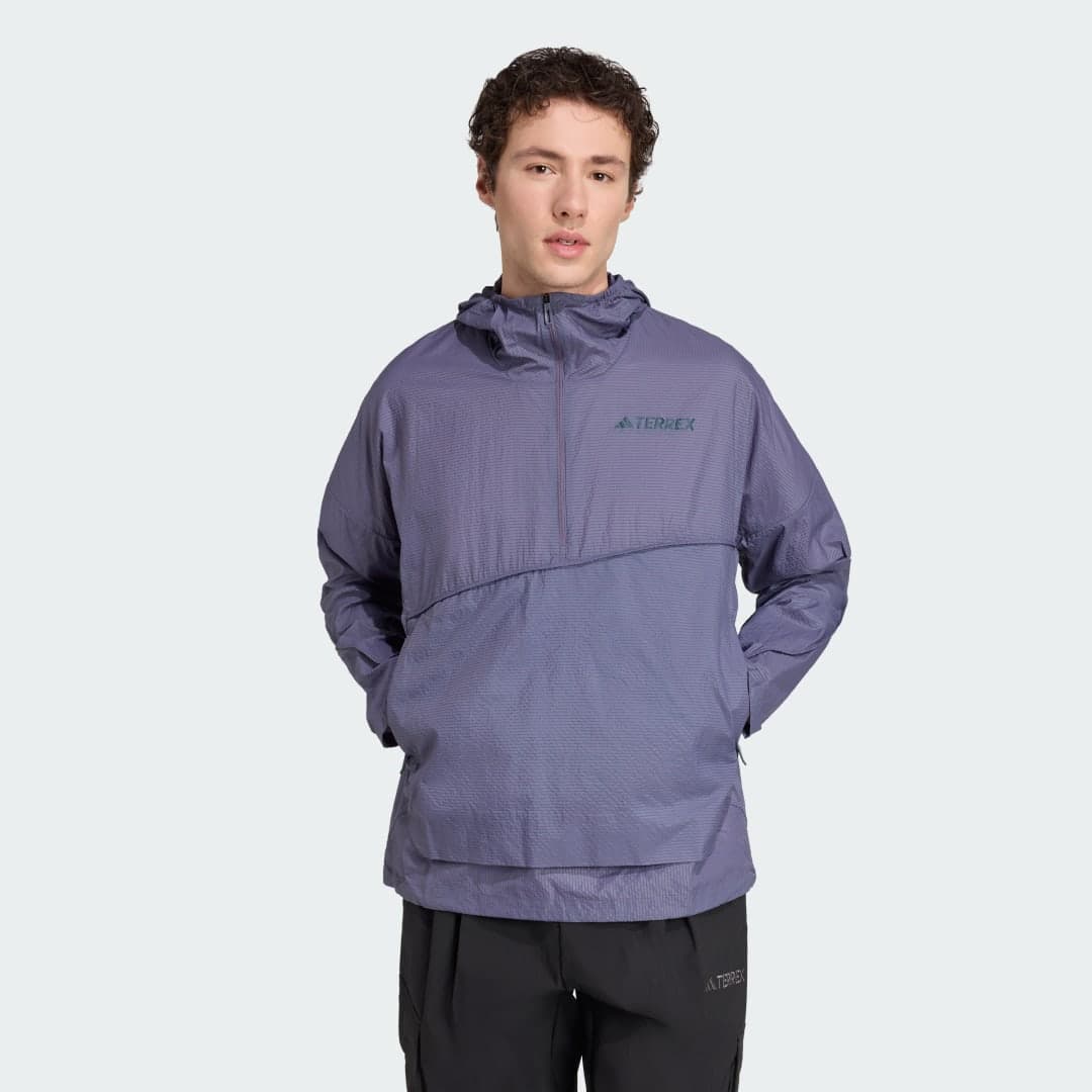 Adidas Terrex Xploric Wind Anorakk
