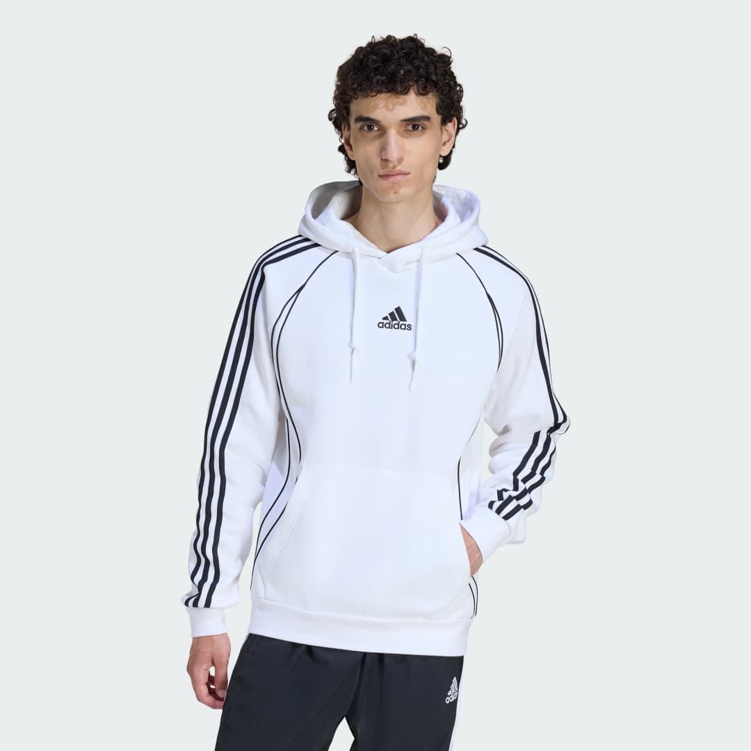 Adidas Adicolor Teamgeist Cut Line Hettegenser