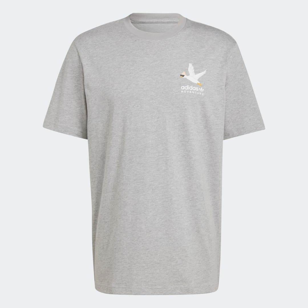 Adidas adidas Adventure Graphic Duckies T-skjorte