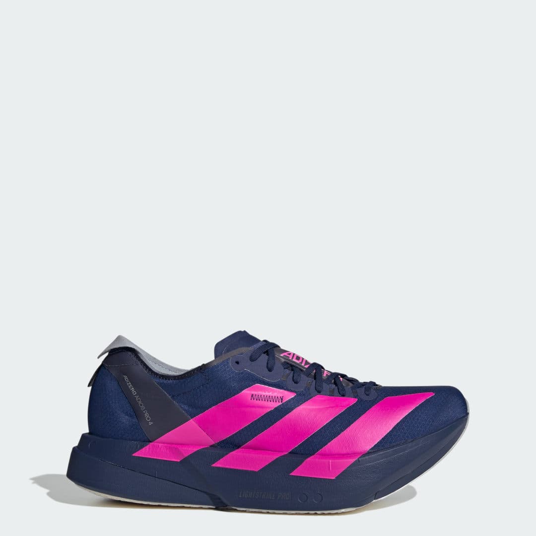 Adizero Adios Pro 4 BMW Berlin Marathon 2025 Sko