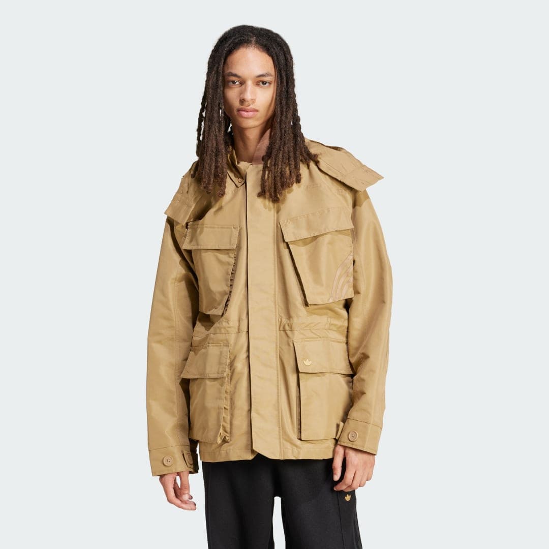 Adidas Premium Jakke