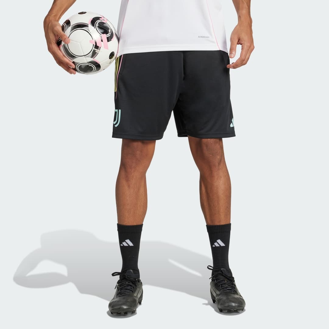 Juventus Tiro 25 Competition Training Shorts
