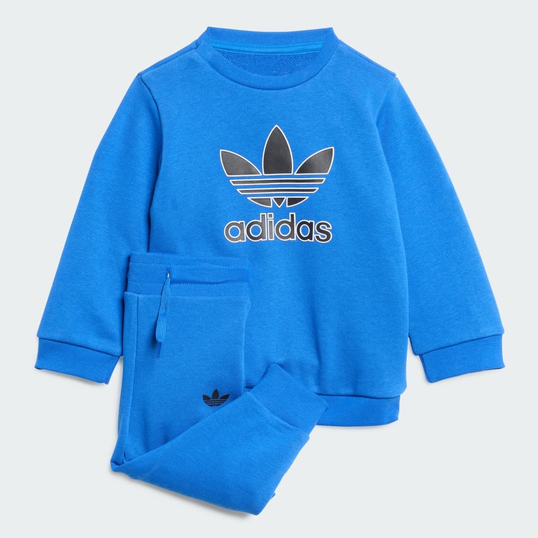 Adidas Trefoil Crew Sett