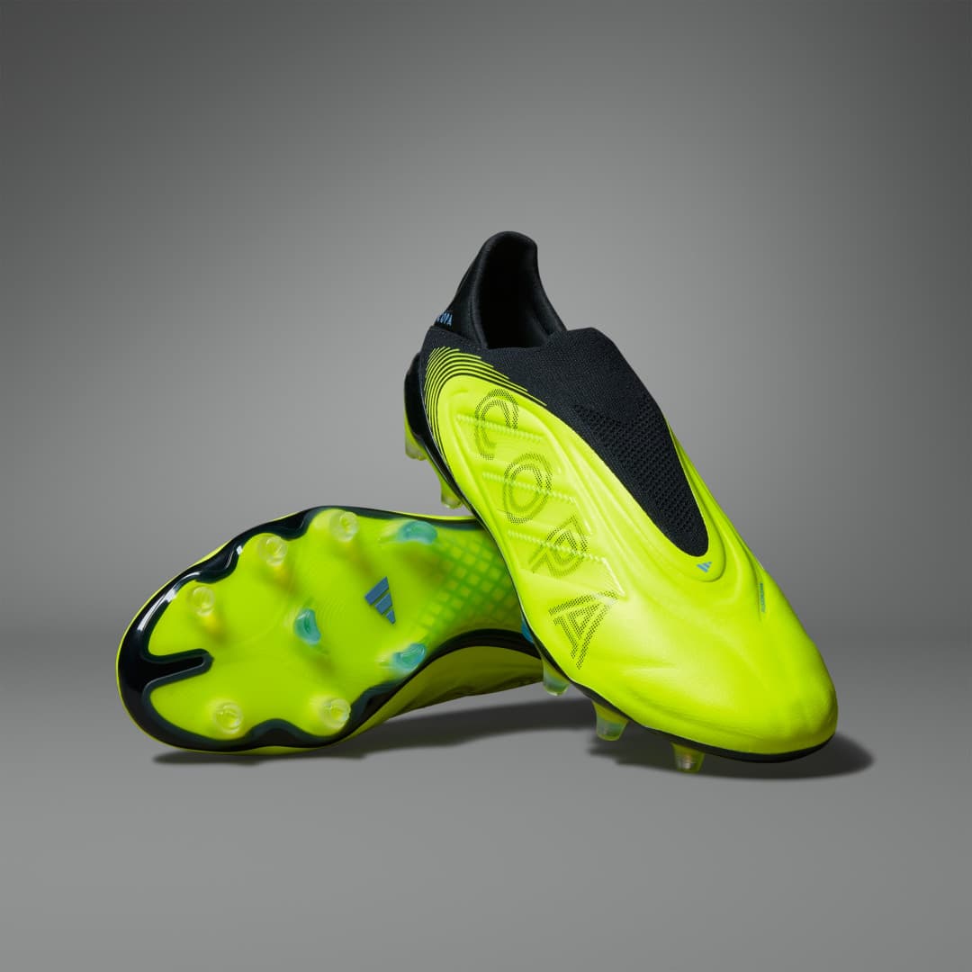 Copa Pure 3 Elite Laceless Firm Ground Fotballsko