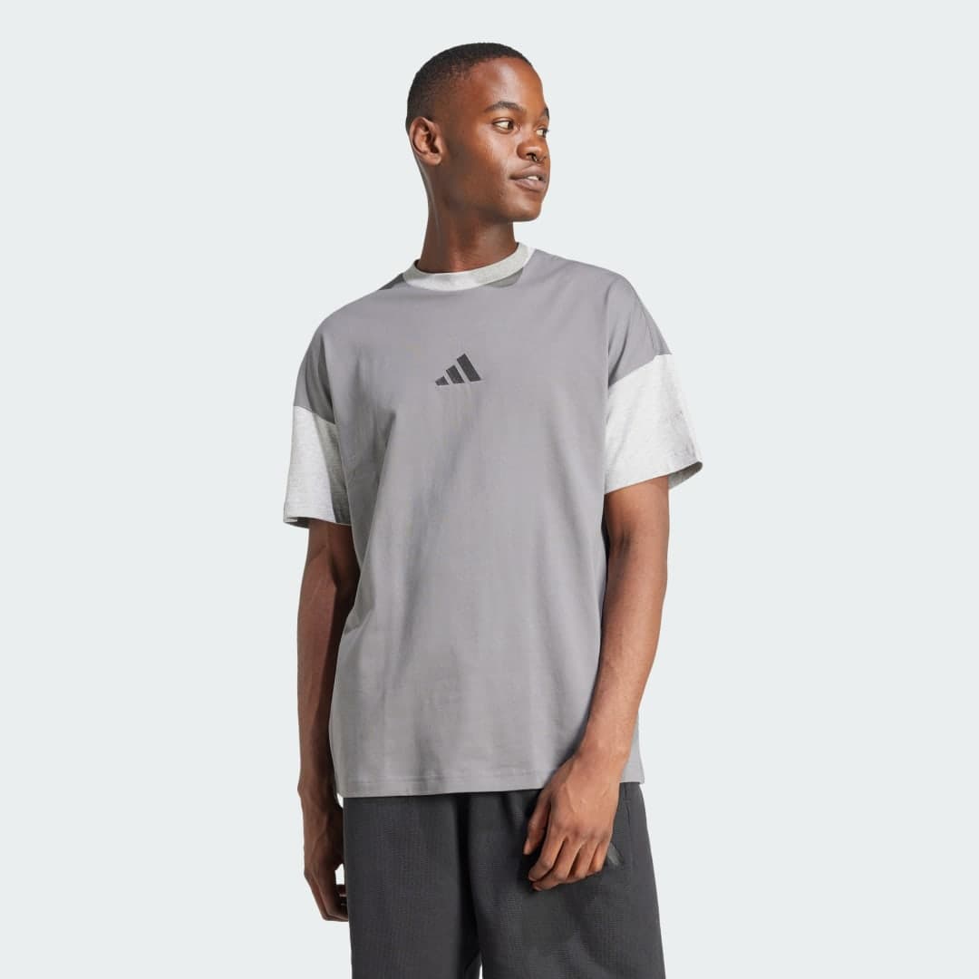 Adidas ALL SZN Colorblock T-Shirt