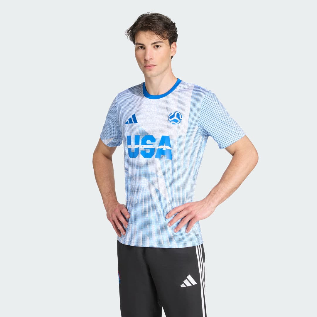 Adidas USA Replika-trøye