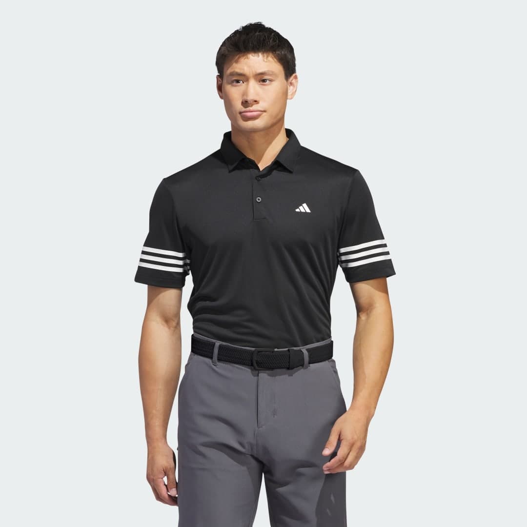 Adidas 3-Stripes Poloskjorte