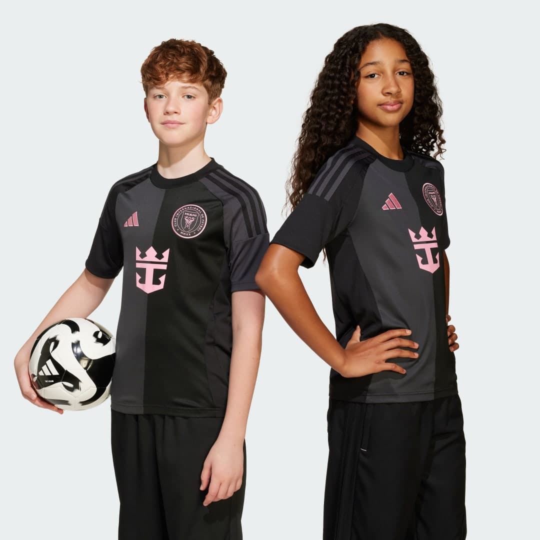 Adidas Inter Miami CF 25/26 Messi Bortetrøye