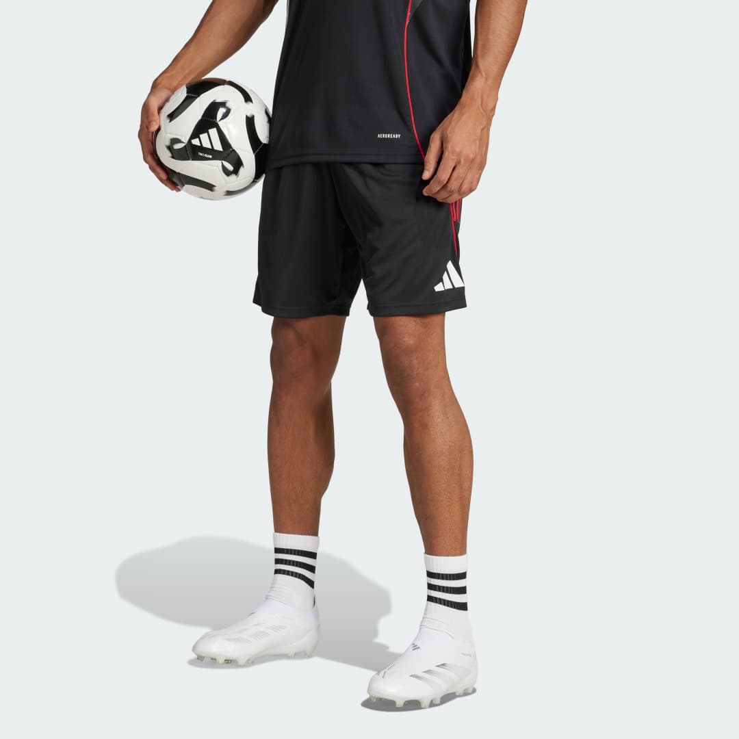 Ajax Amsterdam Tiro 25 Competition Treningsshorts