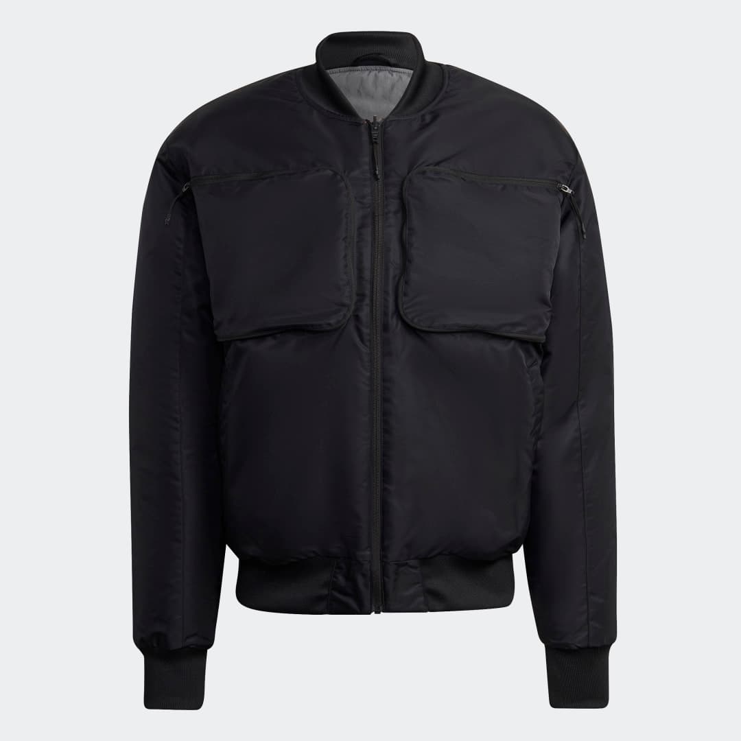 Adidas Reclaim Reversible Jakke