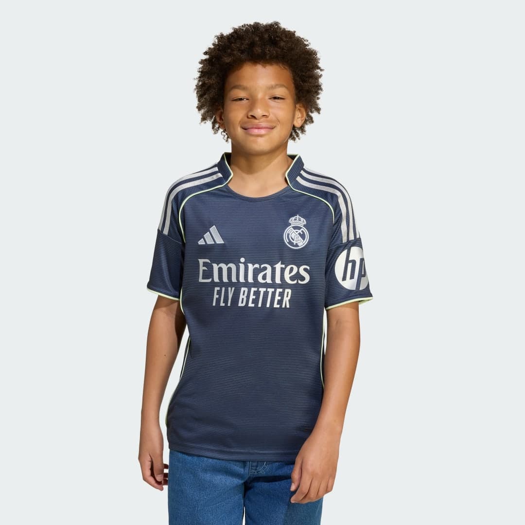 Adidas Real Madrid 25/26 Bortetrøye