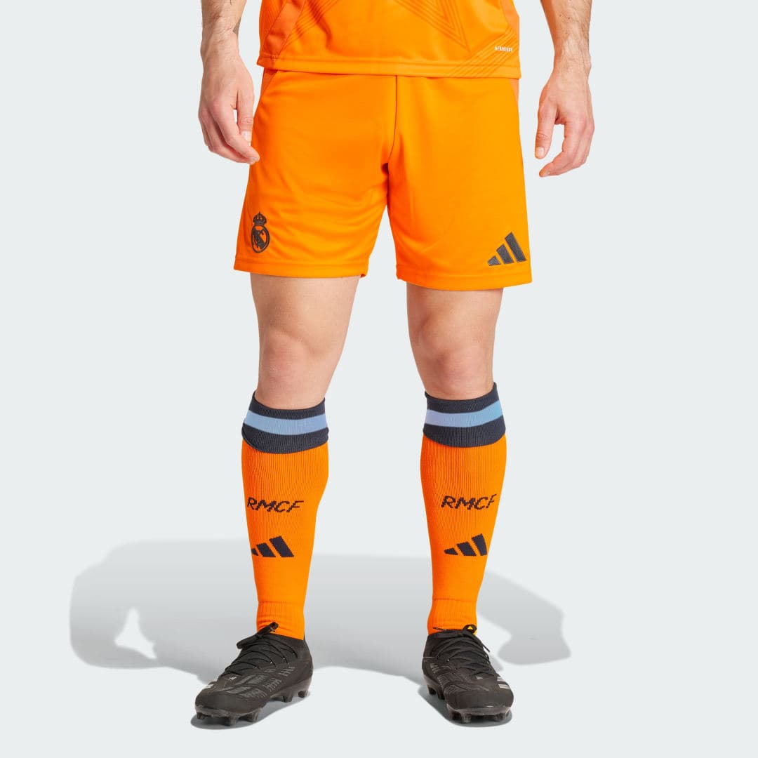 Adidas Real Madrid 24/25 Borteshorts