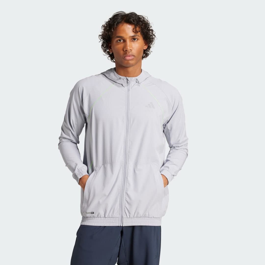 Adidas Tech Apparel Treningsoverdel