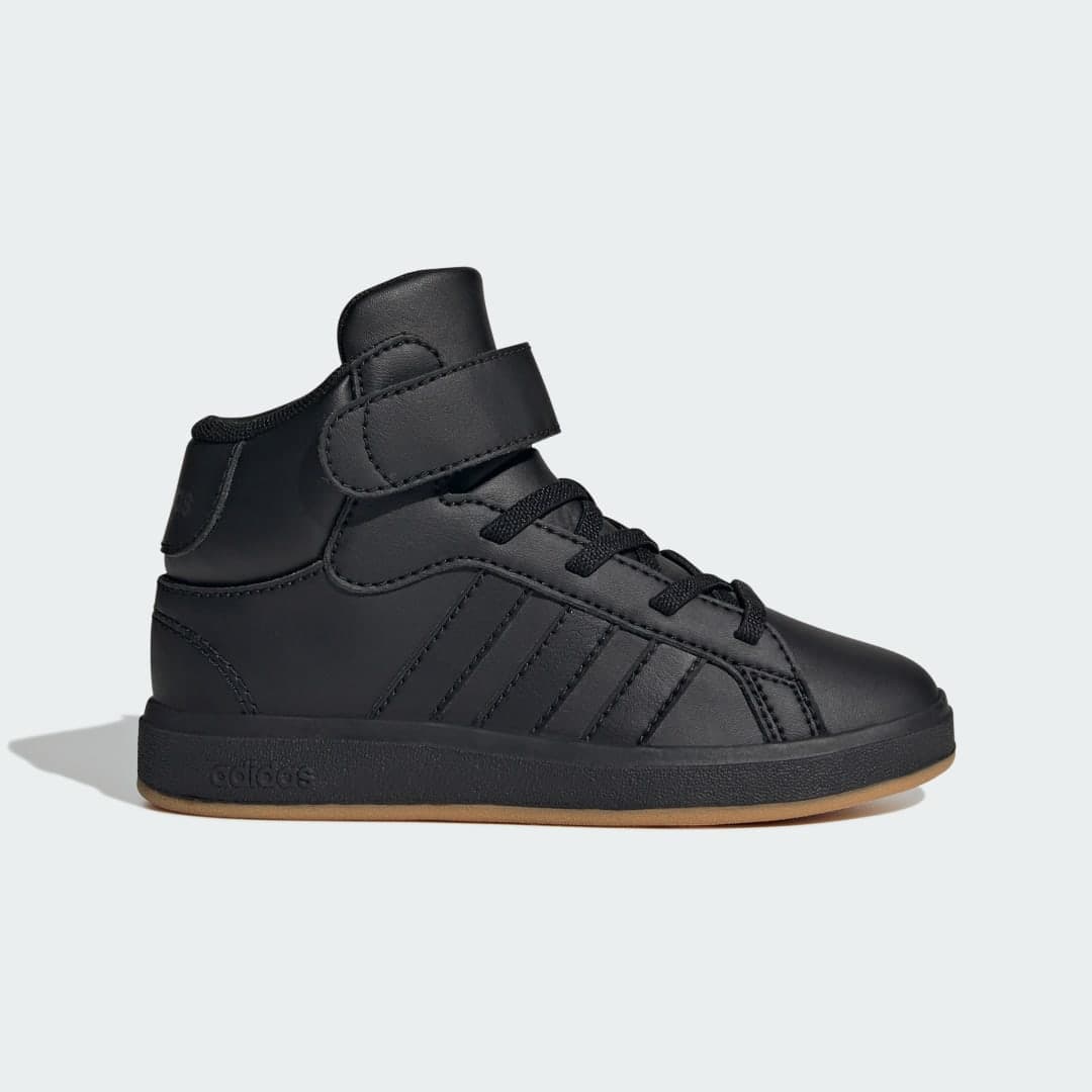 Adidas Grand Court Mid Sko
