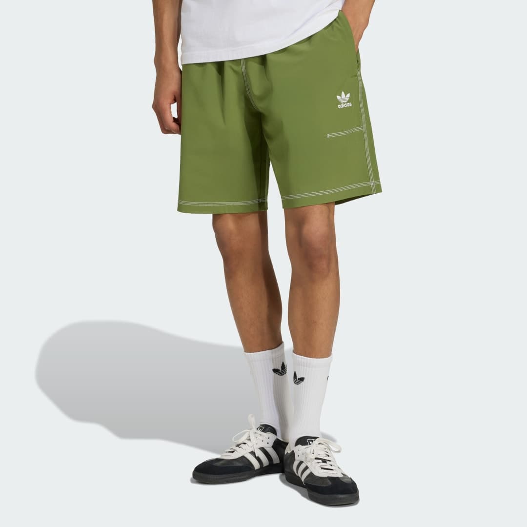 Adidas Trefoil Essentials Shorts