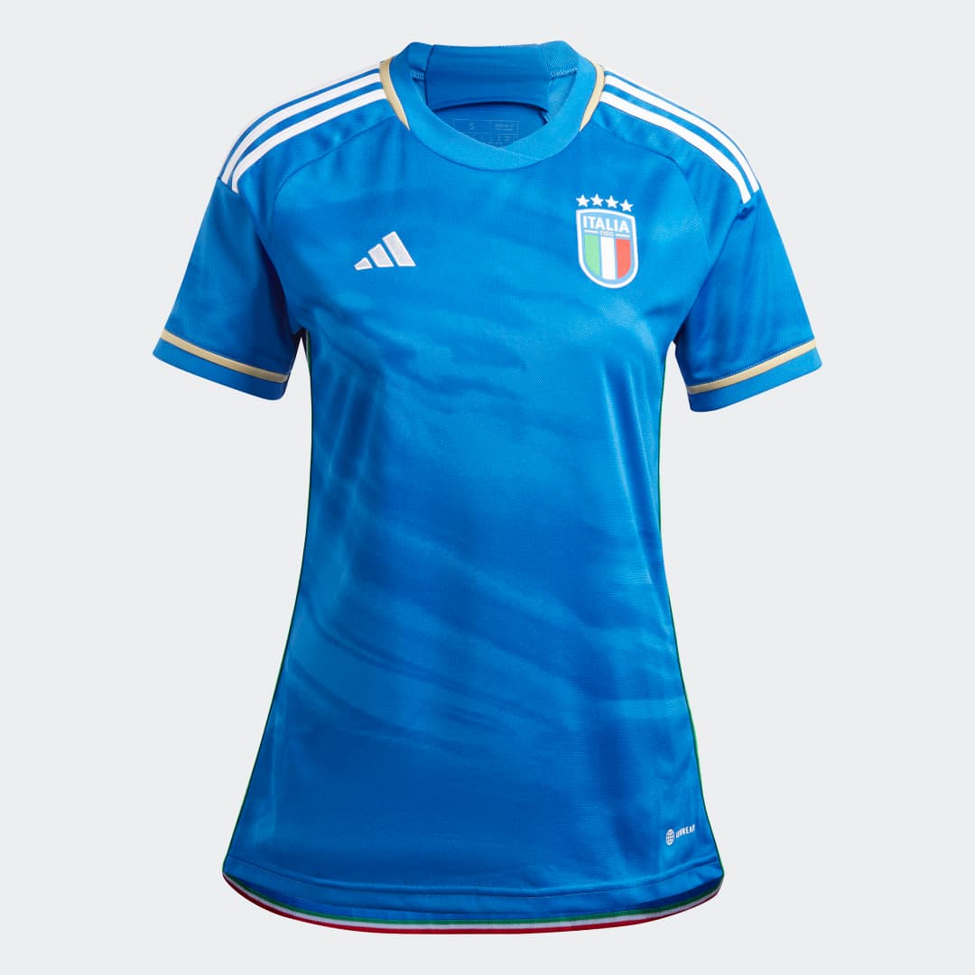 Adidas Italia 23 Hjemmetrøye