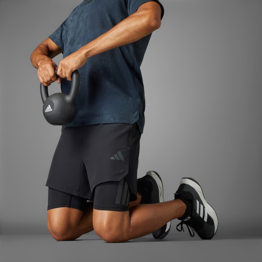 Adidas 2-in-1 PrimeLift Shorts