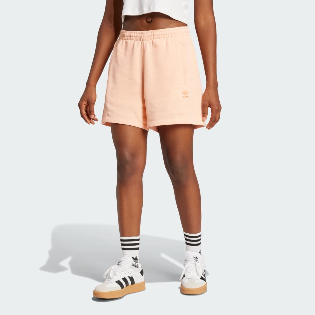Adidas Essentials French Terry Shorts