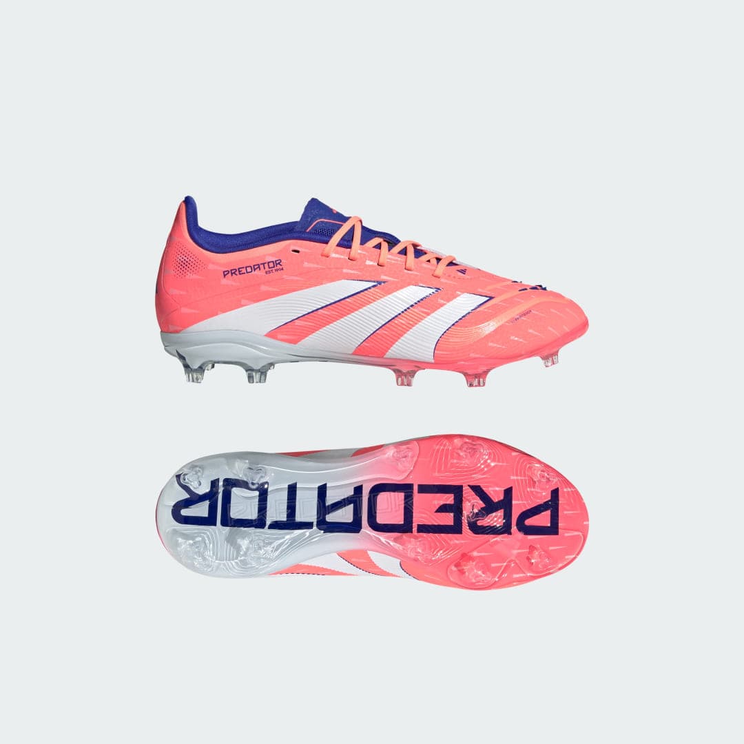 Predator Elite Firm Ground Fotballsko