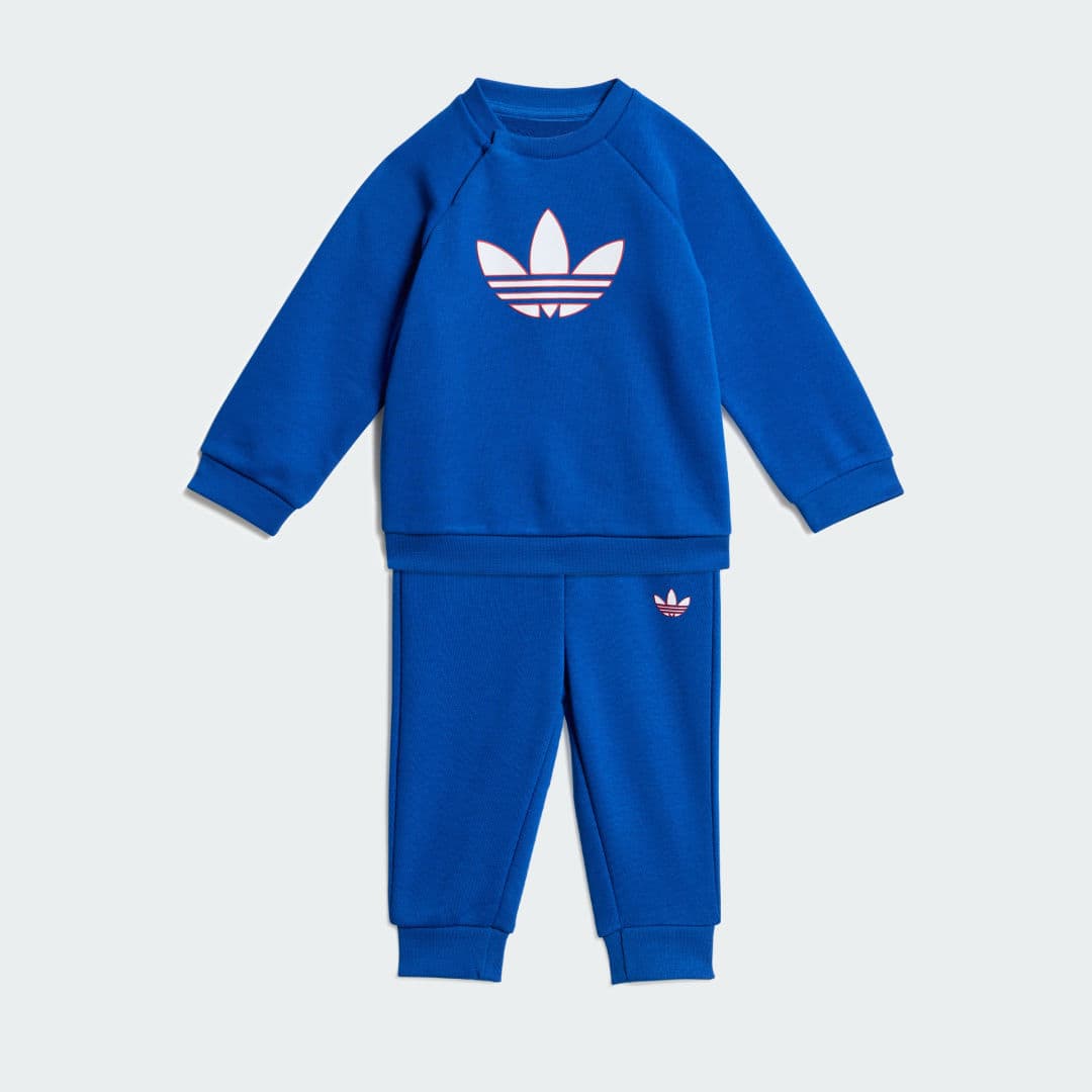 Adidas TREFOIL CREW SETT