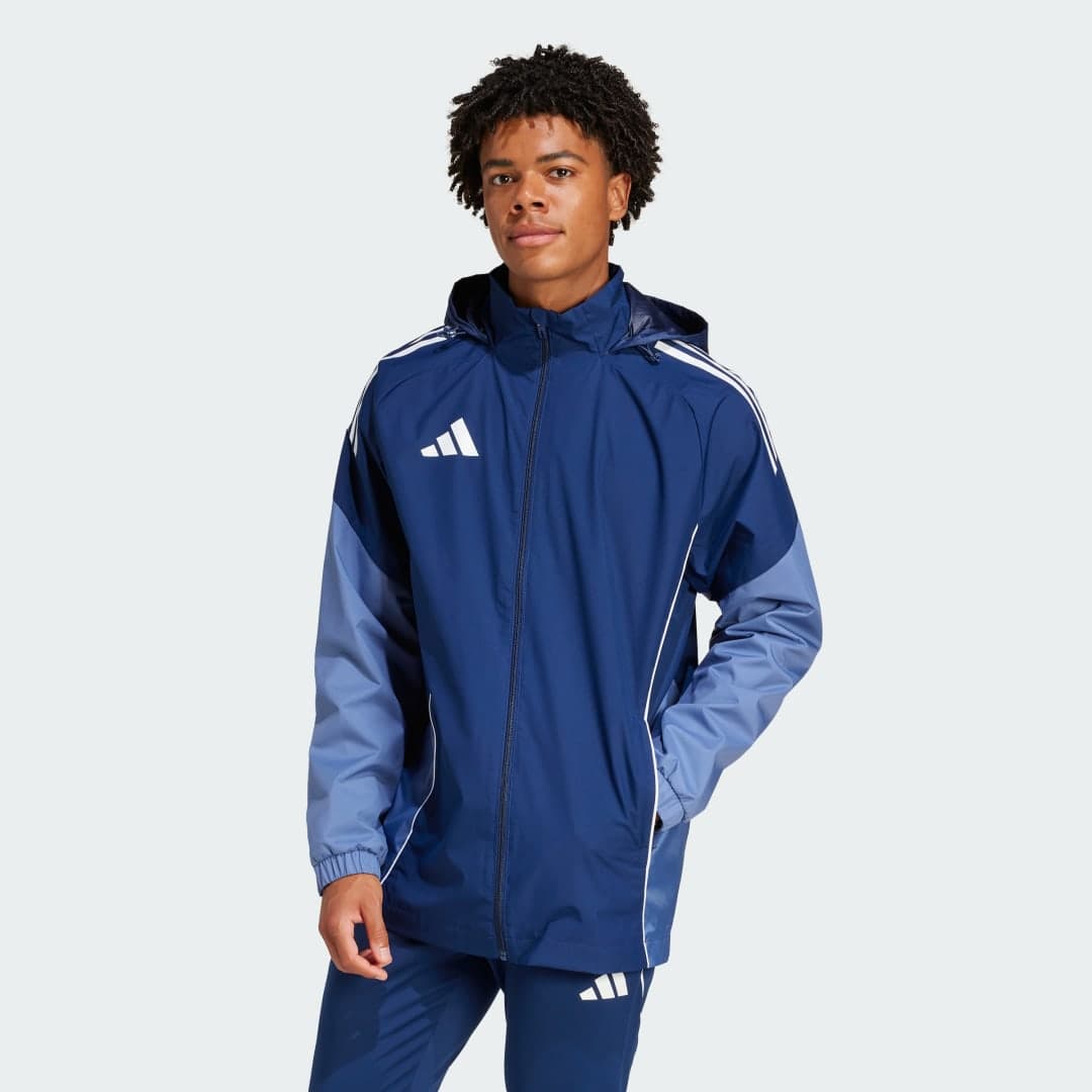 Tiro 25 Competition All-Weather Jakke