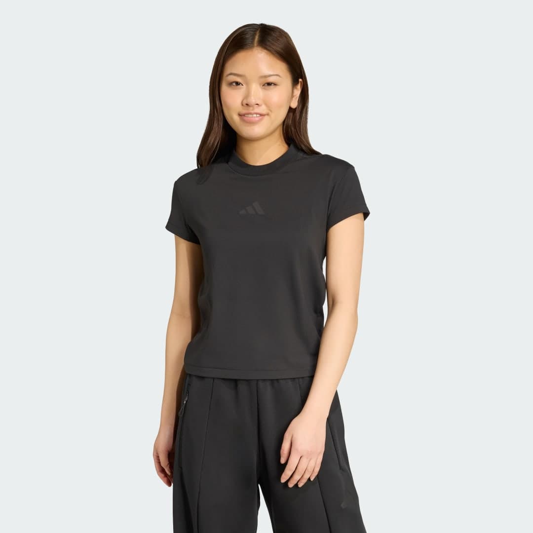 Adidas adidas Z.N.E. Baby T-skjorte