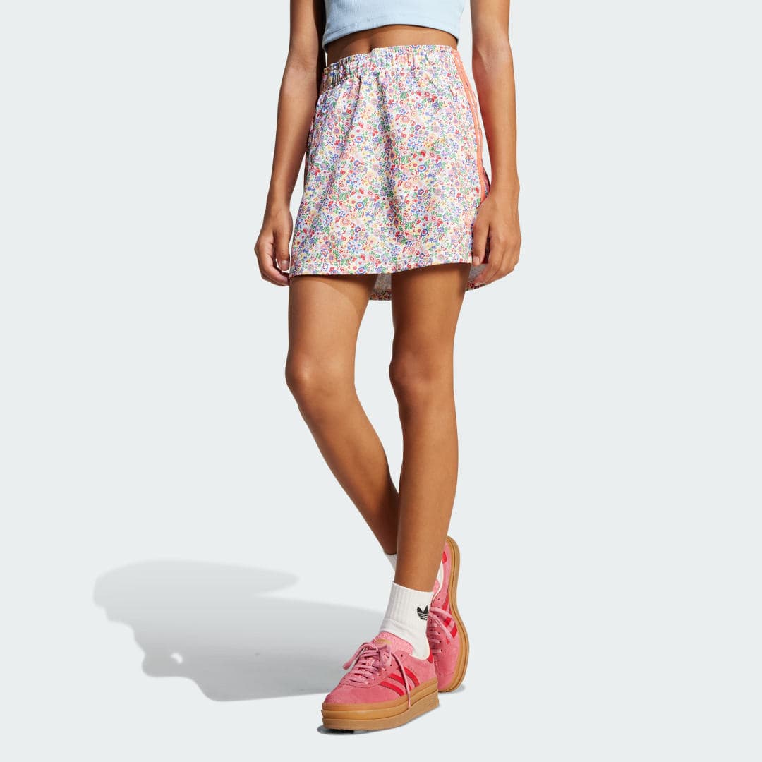 Adidas adidas Originals x Liberty London Skjørt
