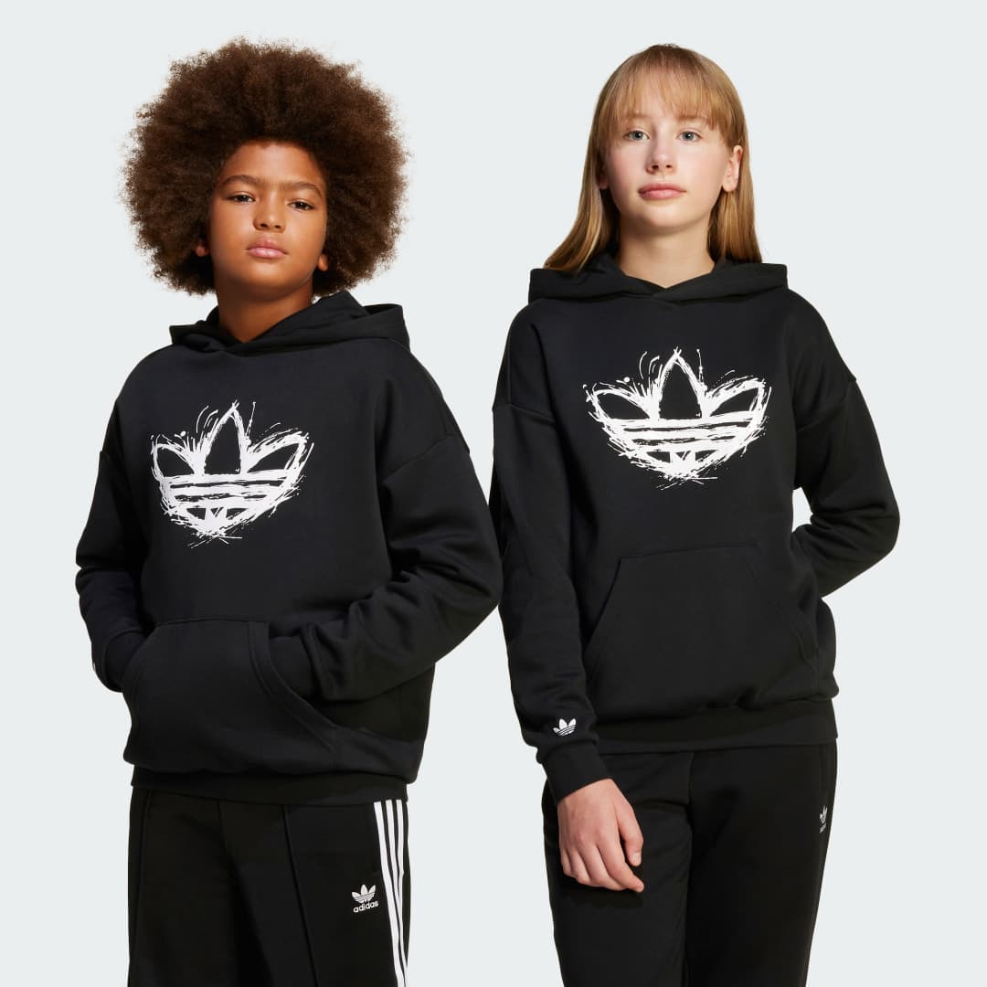 Adidas Loose Hoodie