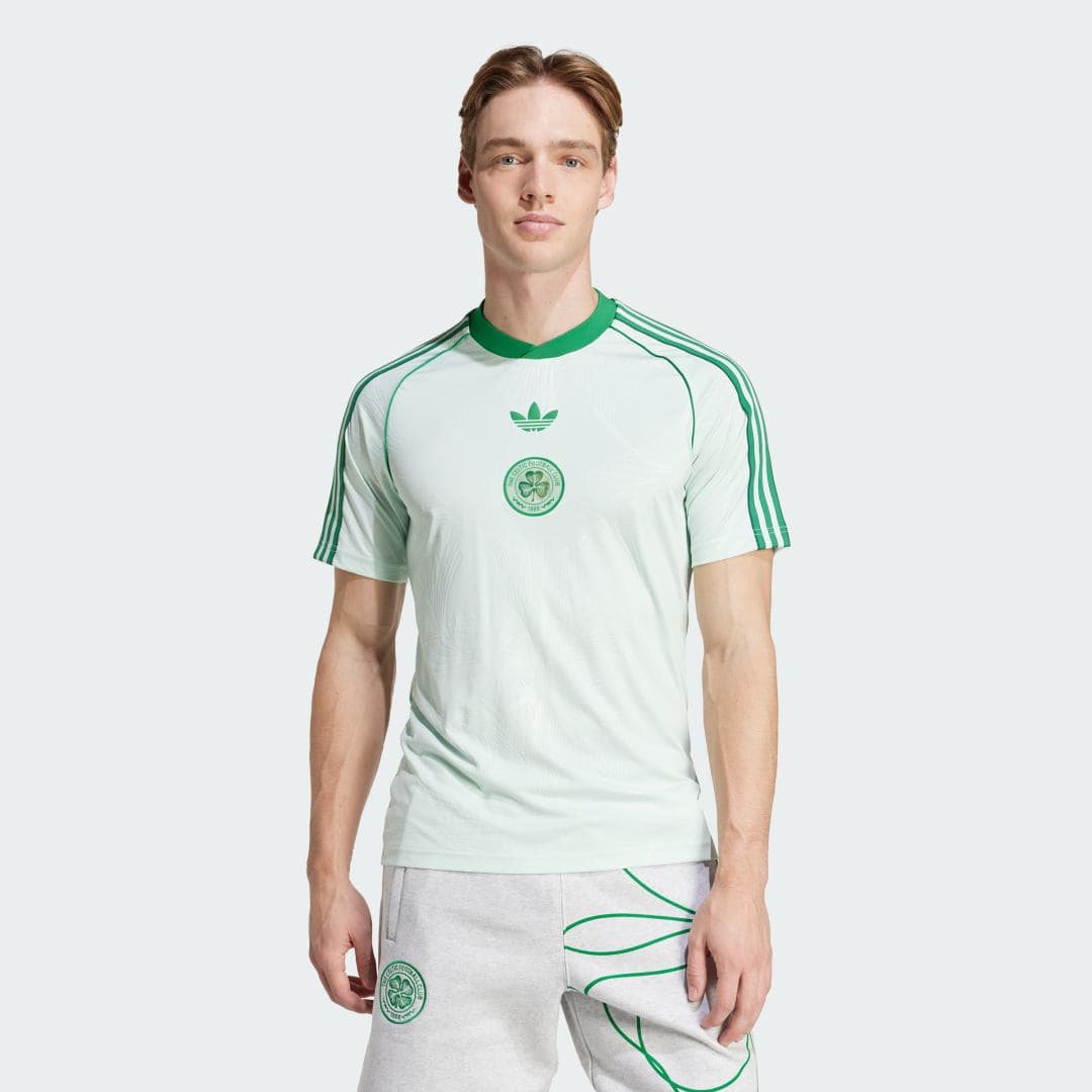 Adidas Celtic FC St. Patrick's Day Trøye