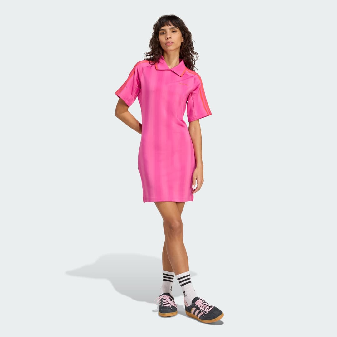Adidas Football Inspired Graphic Kjole