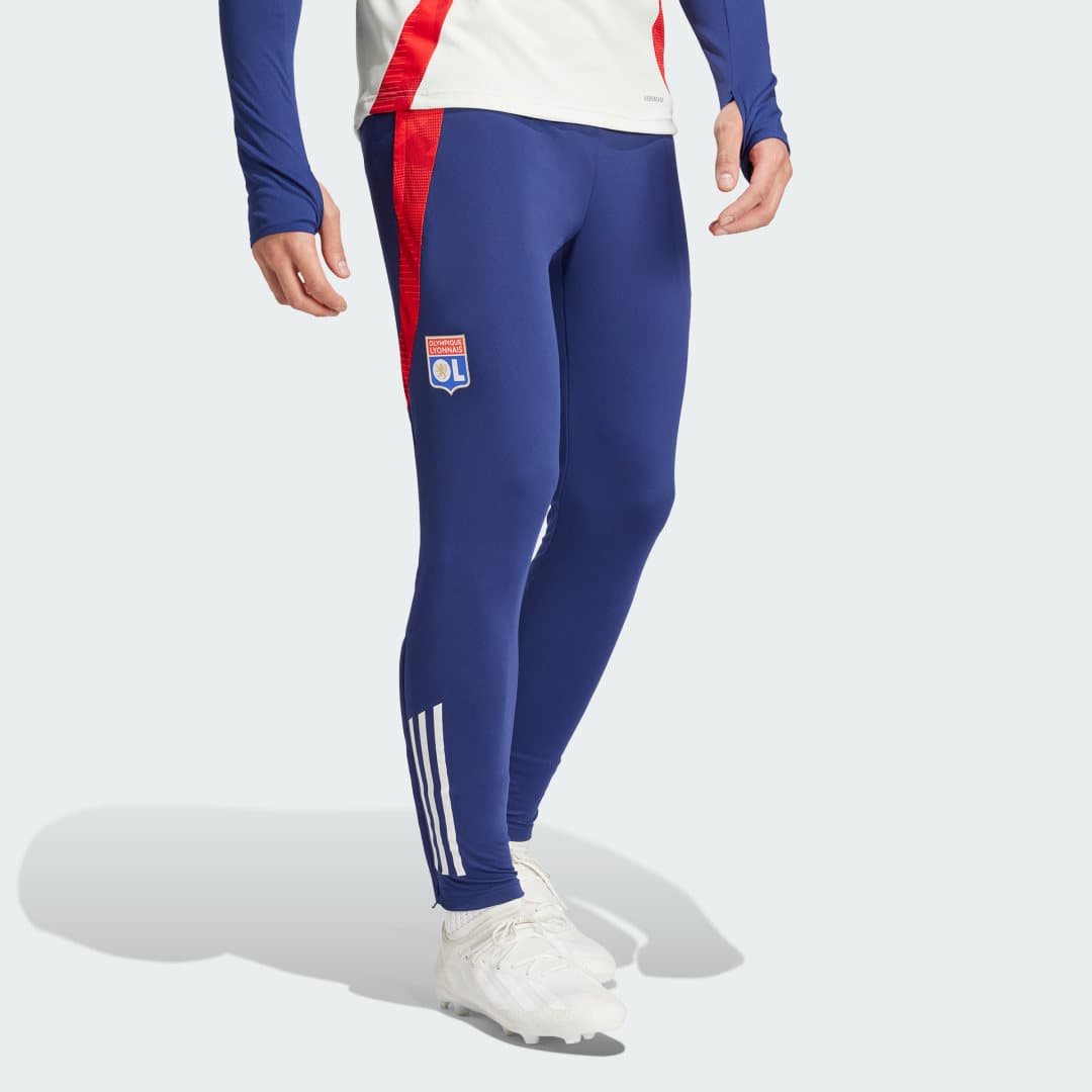 Adidas Olympique Lyonnais Tiro 24 Treningsbukse