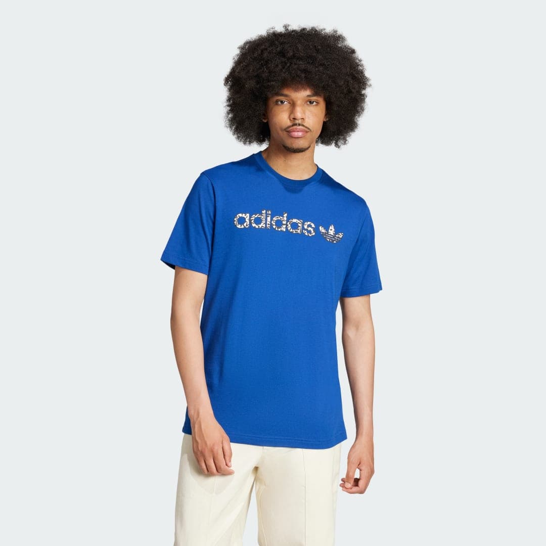 Adidas Graphics T-Shirt