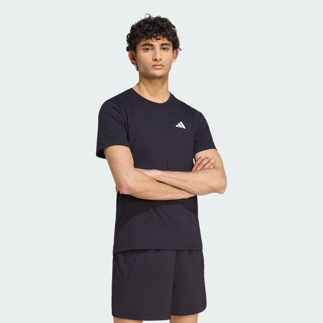 Adidas Train Essentials Feelready Training T-skjorte