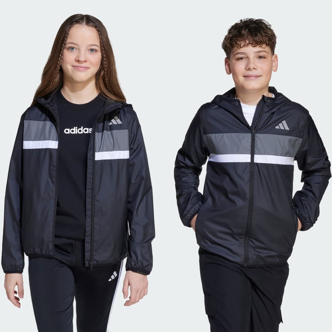 Adidas Tiberio Windbreaker Kids