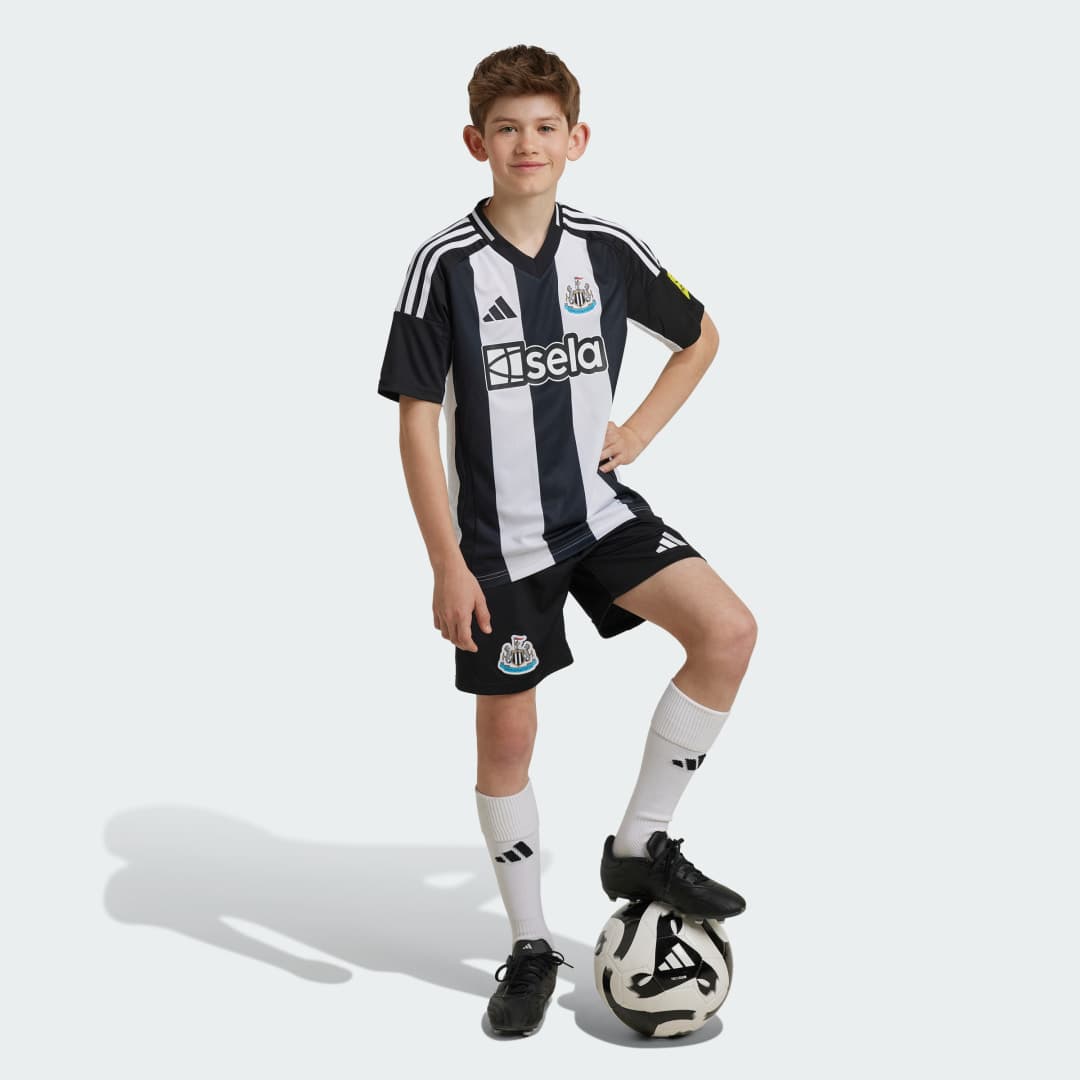 Adidas Newcastle United FC 24/25 Hjemmeshorts