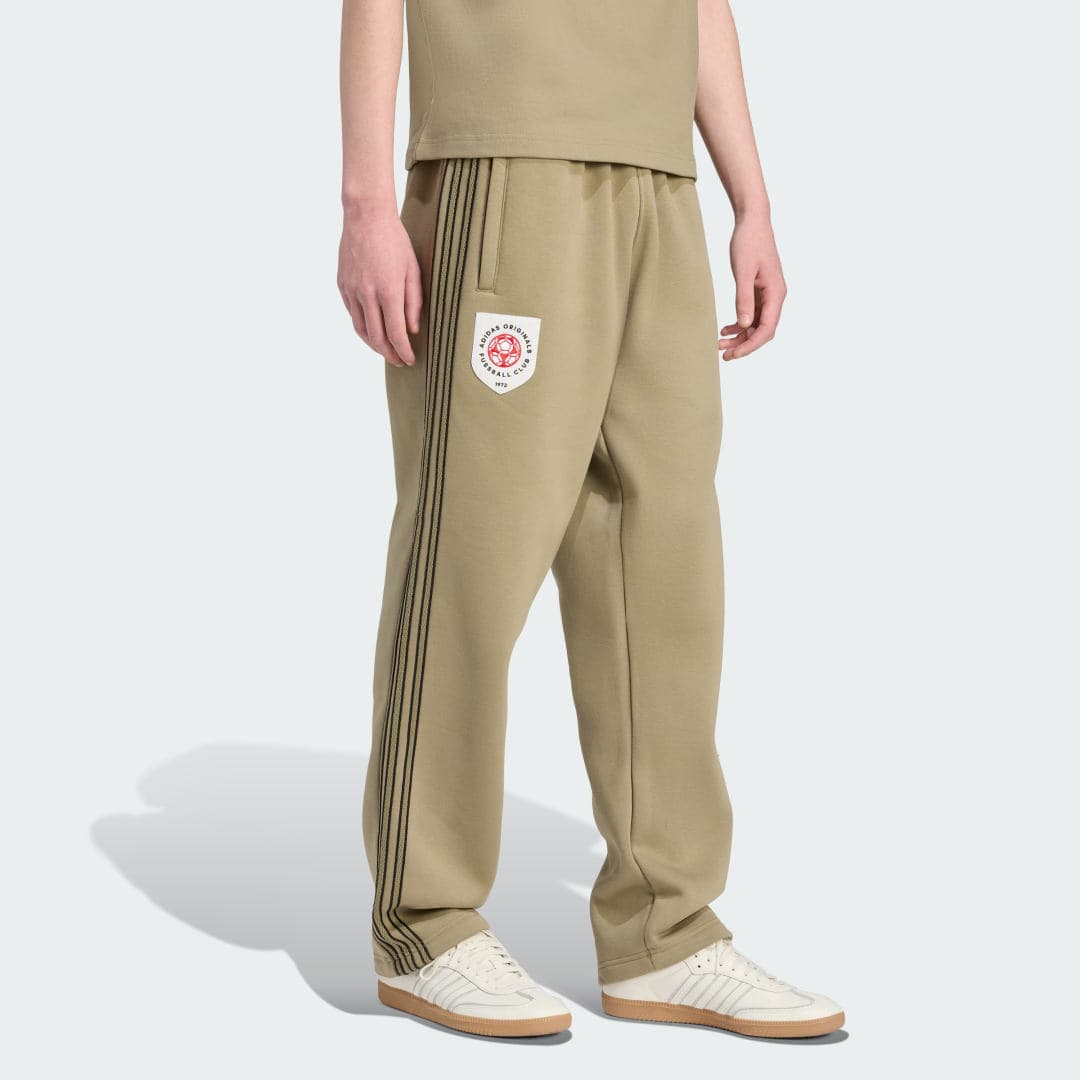 Adidas Mesh Stripe Bukse