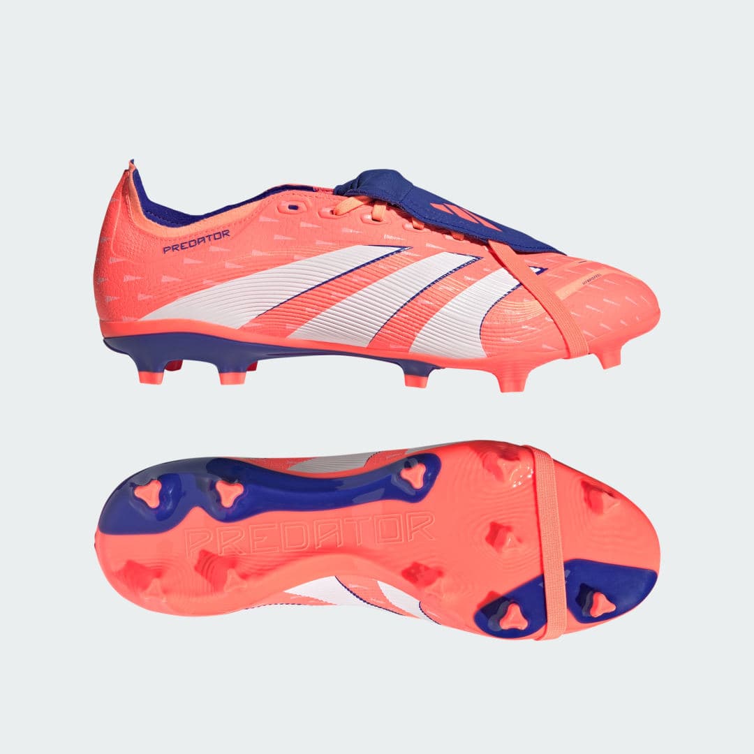 Predator League Fold-Over Tongue Firm/Multi-Ground Fotballsko