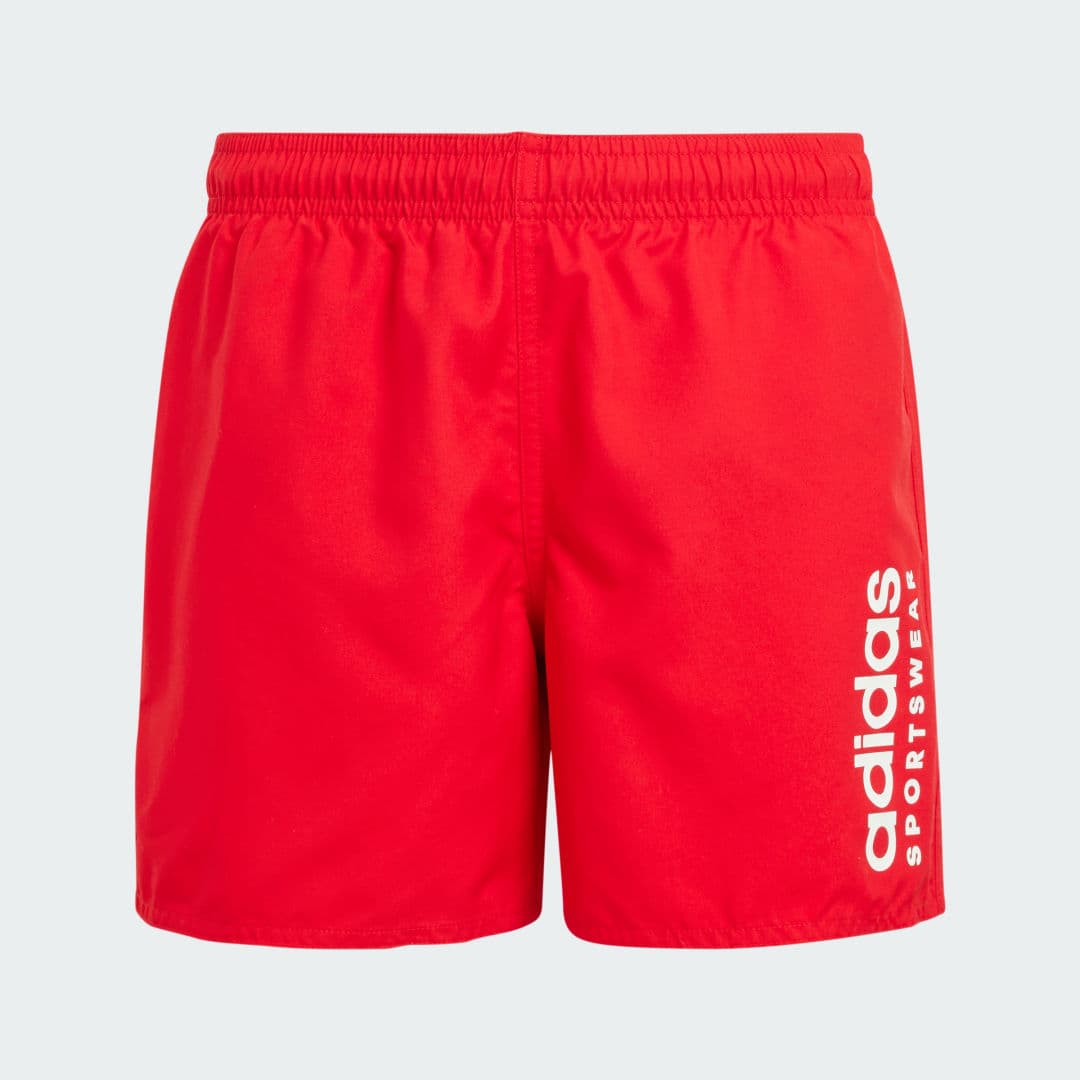 Sportswear Essentials Logo CLX Swim Shorts