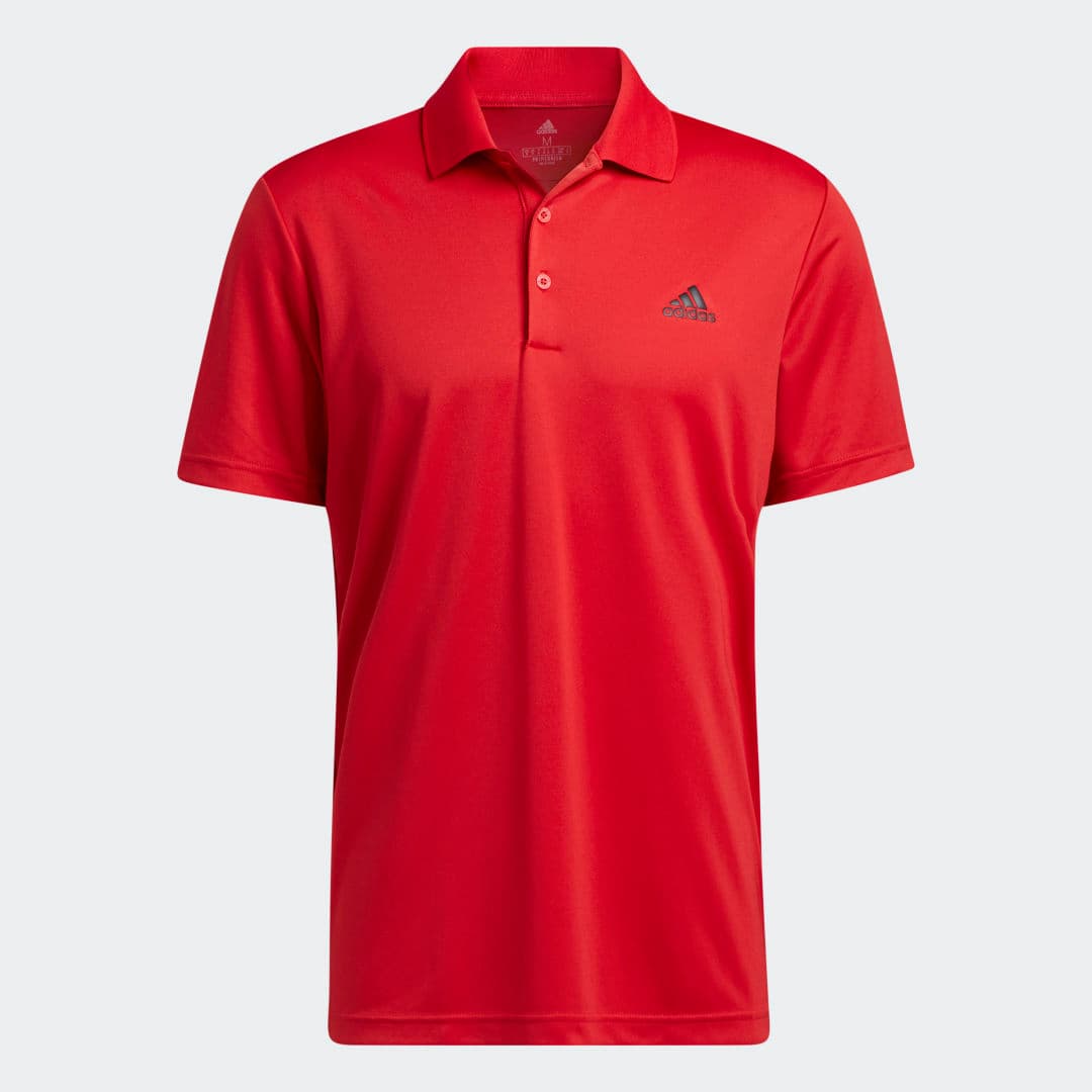 Adidas Performance Primegreen Poloskjorte